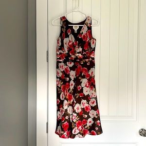 Talbots Silk Dress